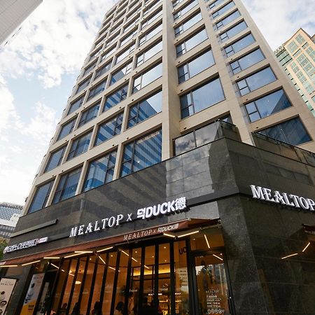 N285Hotel Seoul Eksteriør billede