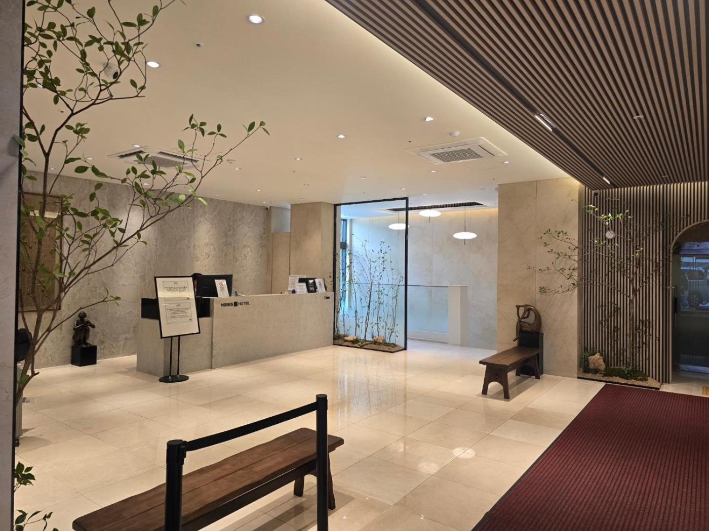 N285Hotel Seoul Eksteriør billede