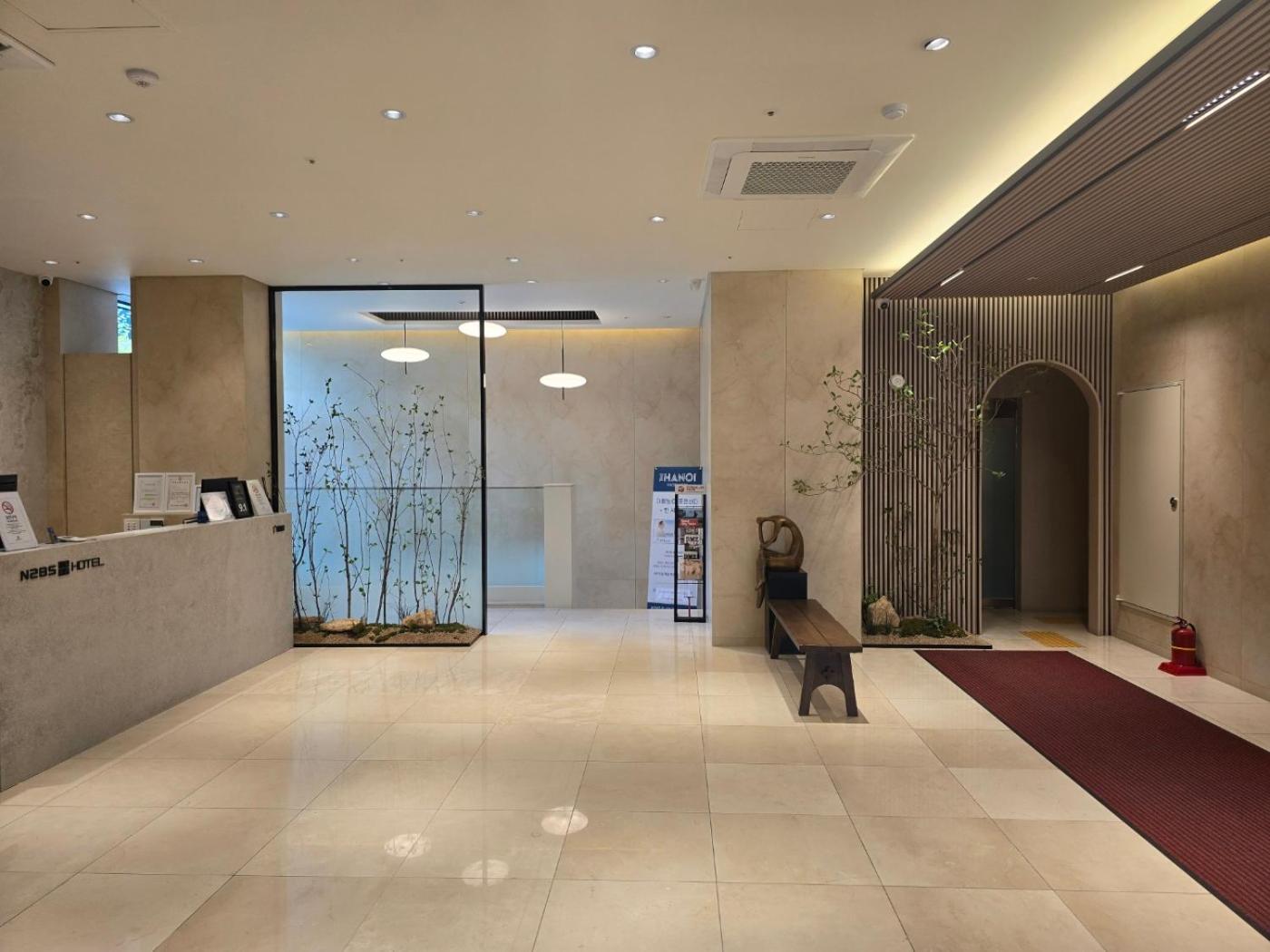N285Hotel Seoul Eksteriør billede