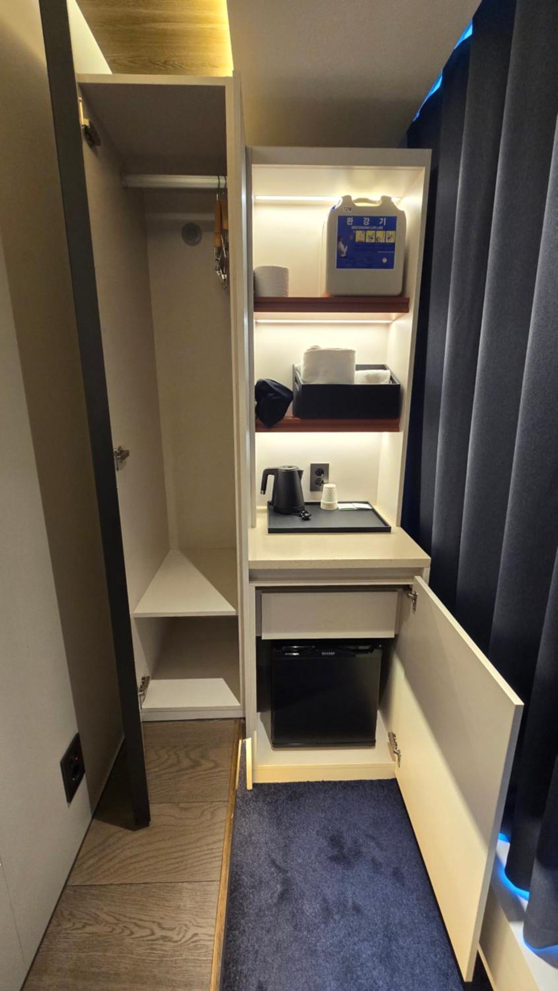 N285Hotel Seoul Eksteriør billede