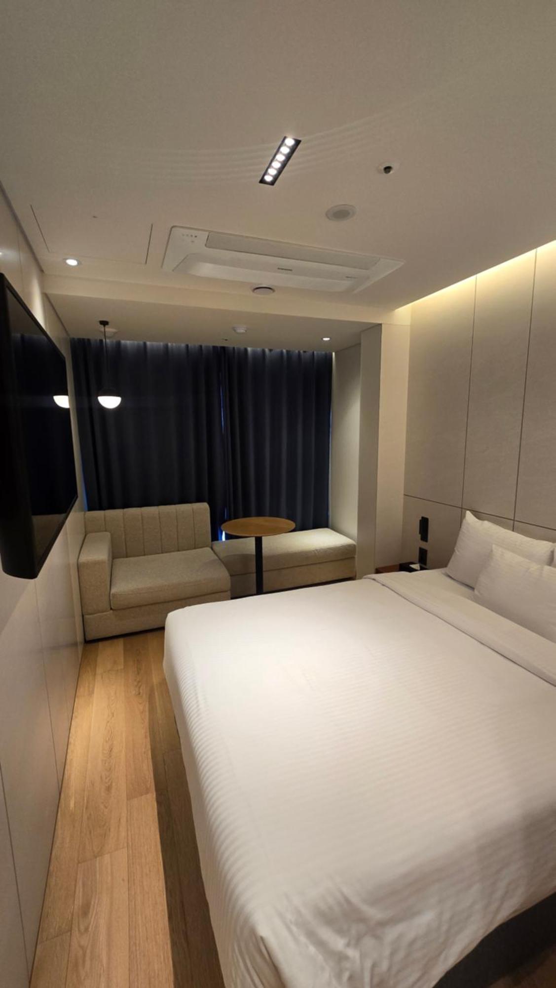 N285Hotel Seoul Eksteriør billede