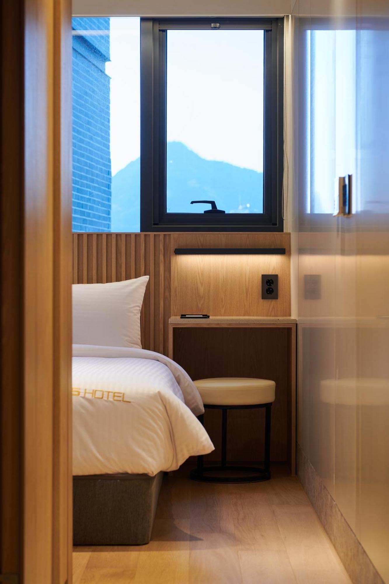 N285Hotel Seoul Eksteriør billede
