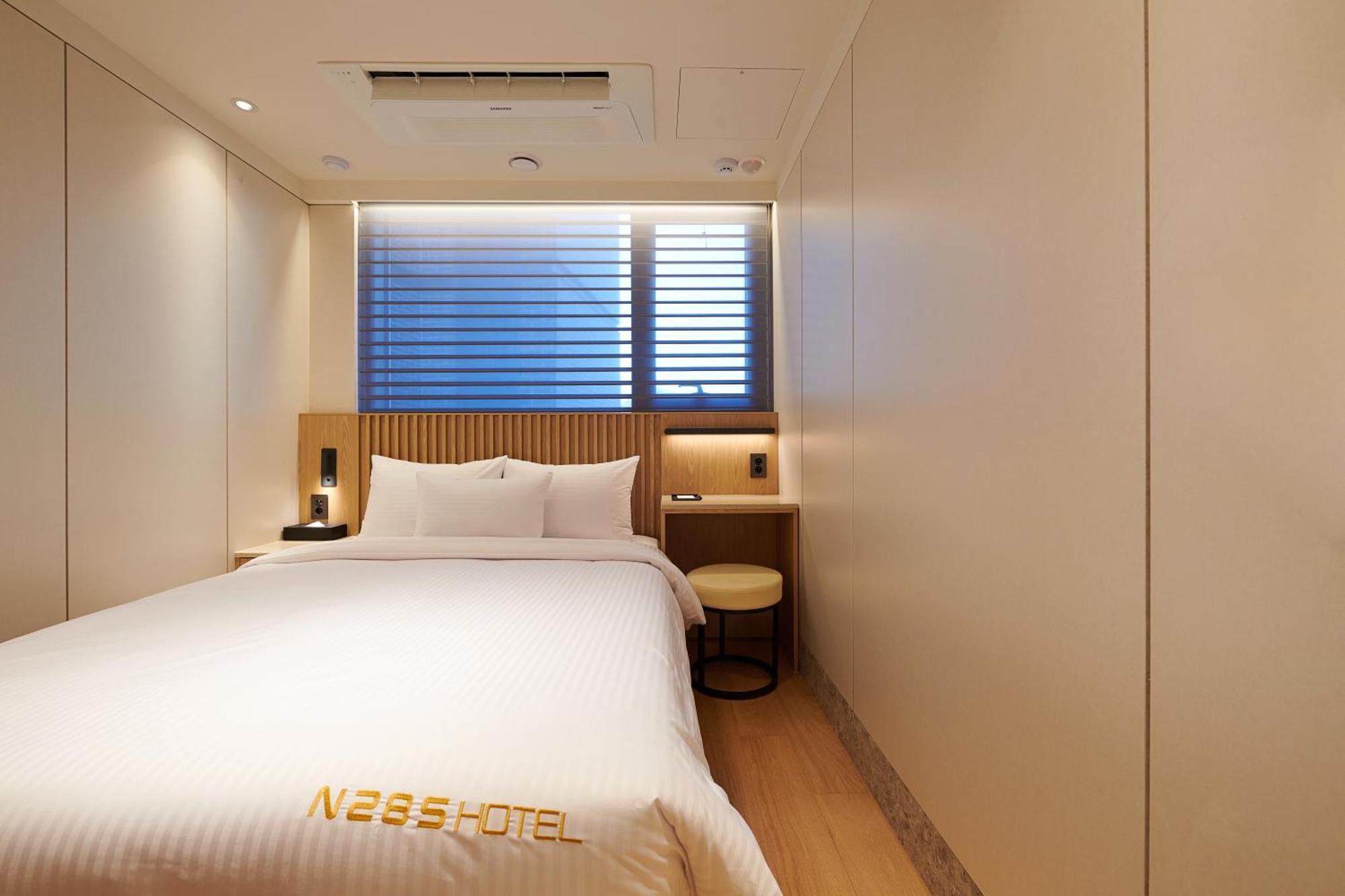 N285Hotel Seoul Eksteriør billede