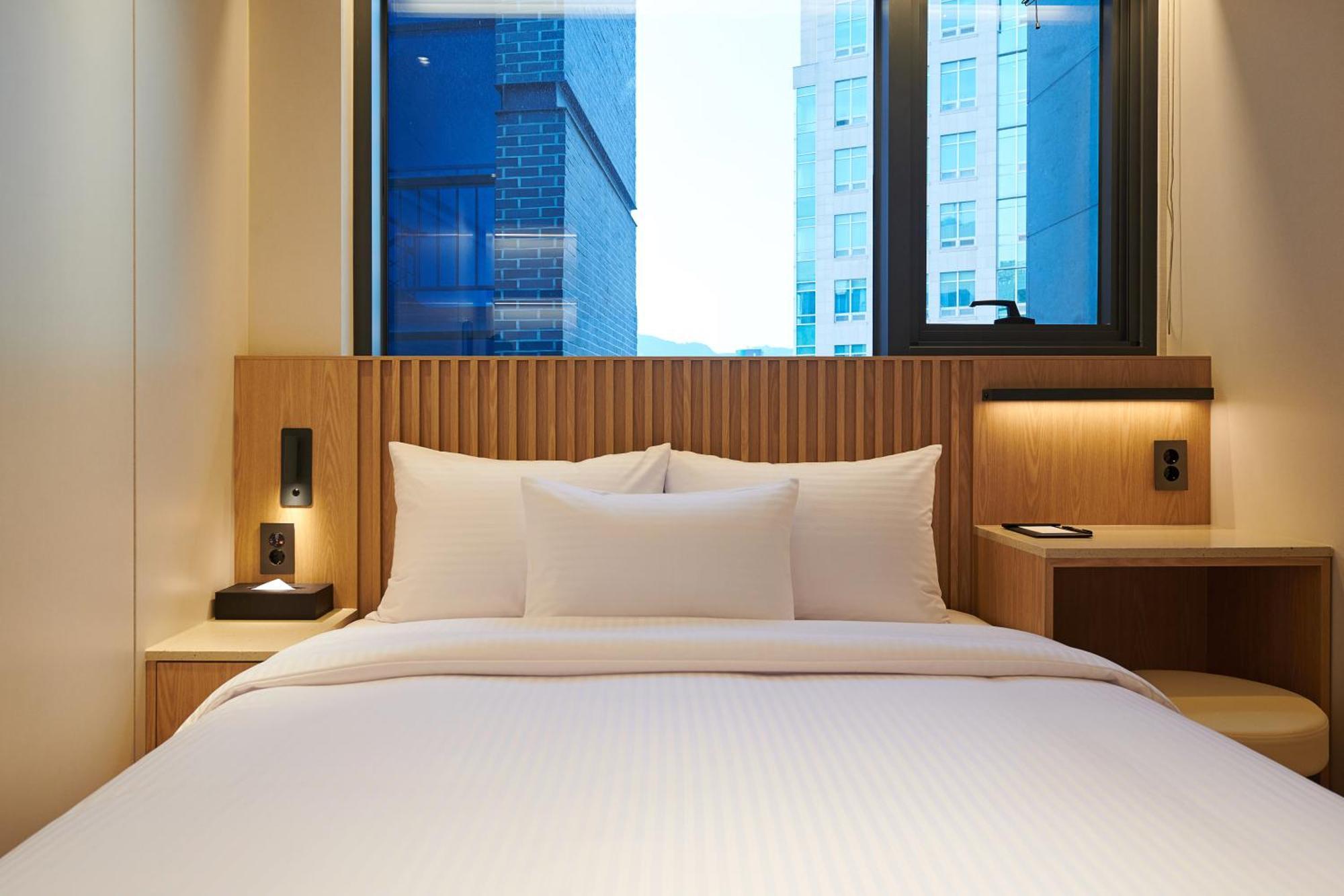 N285Hotel Seoul Eksteriør billede