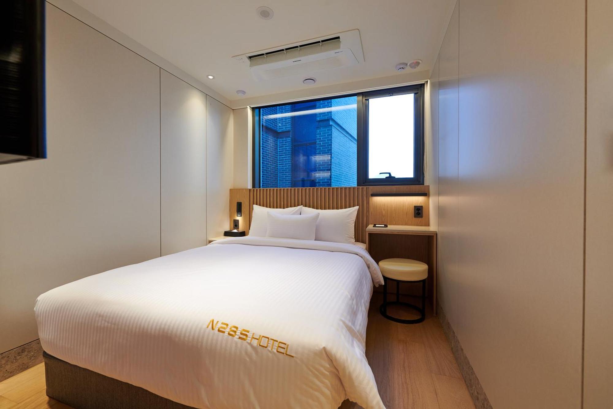 N285Hotel Seoul Eksteriør billede