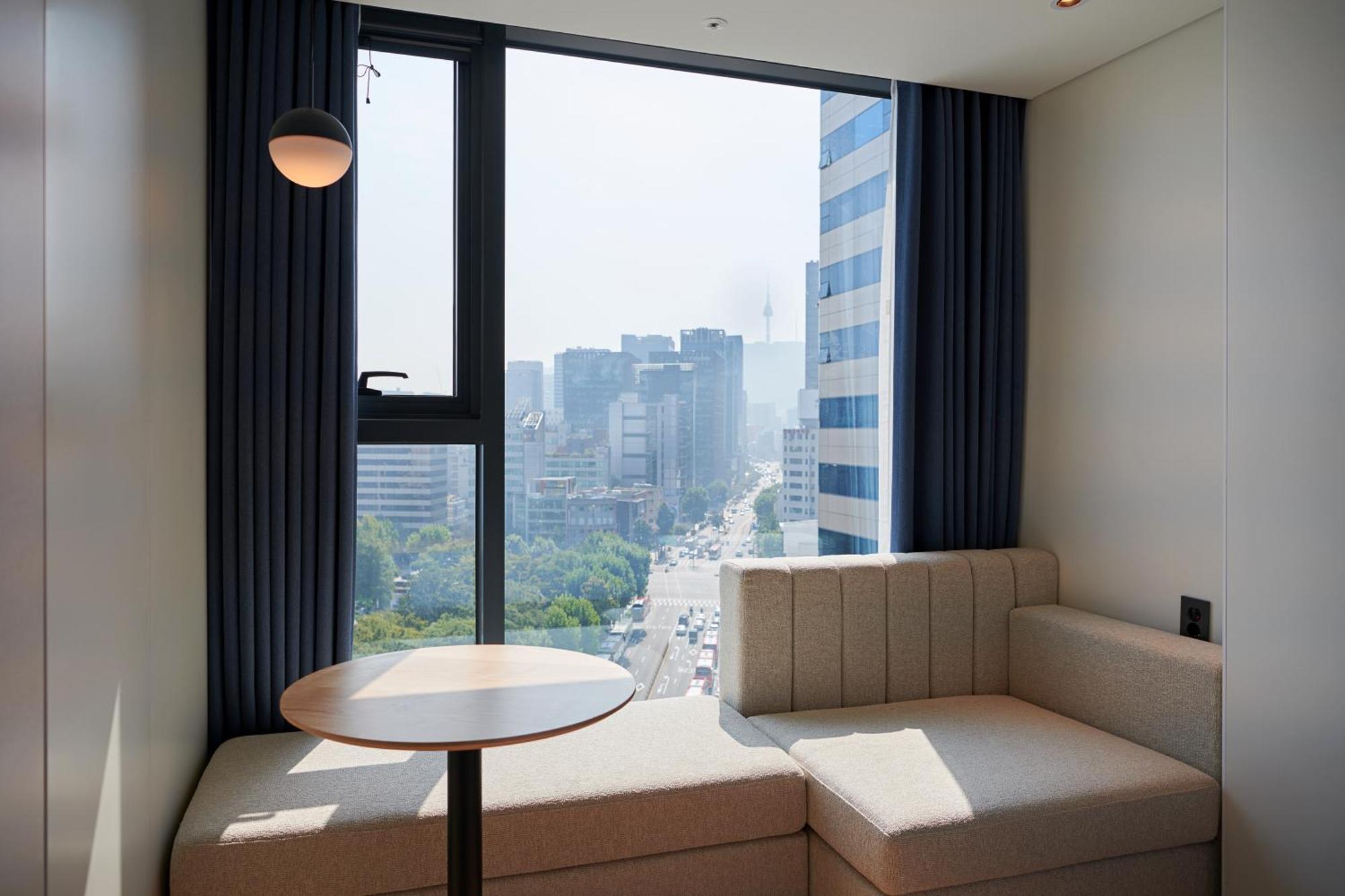 N285Hotel Seoul Eksteriør billede