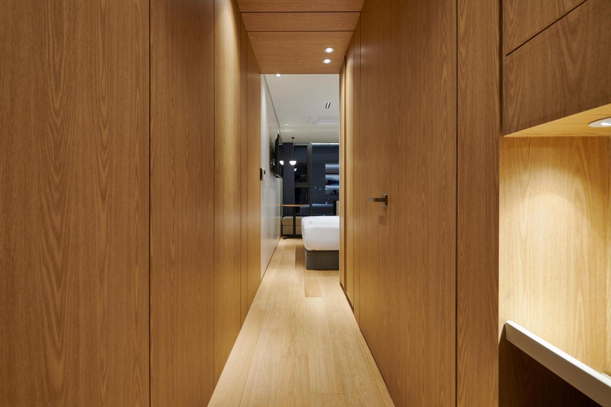 N285Hotel Seoul Eksteriør billede
