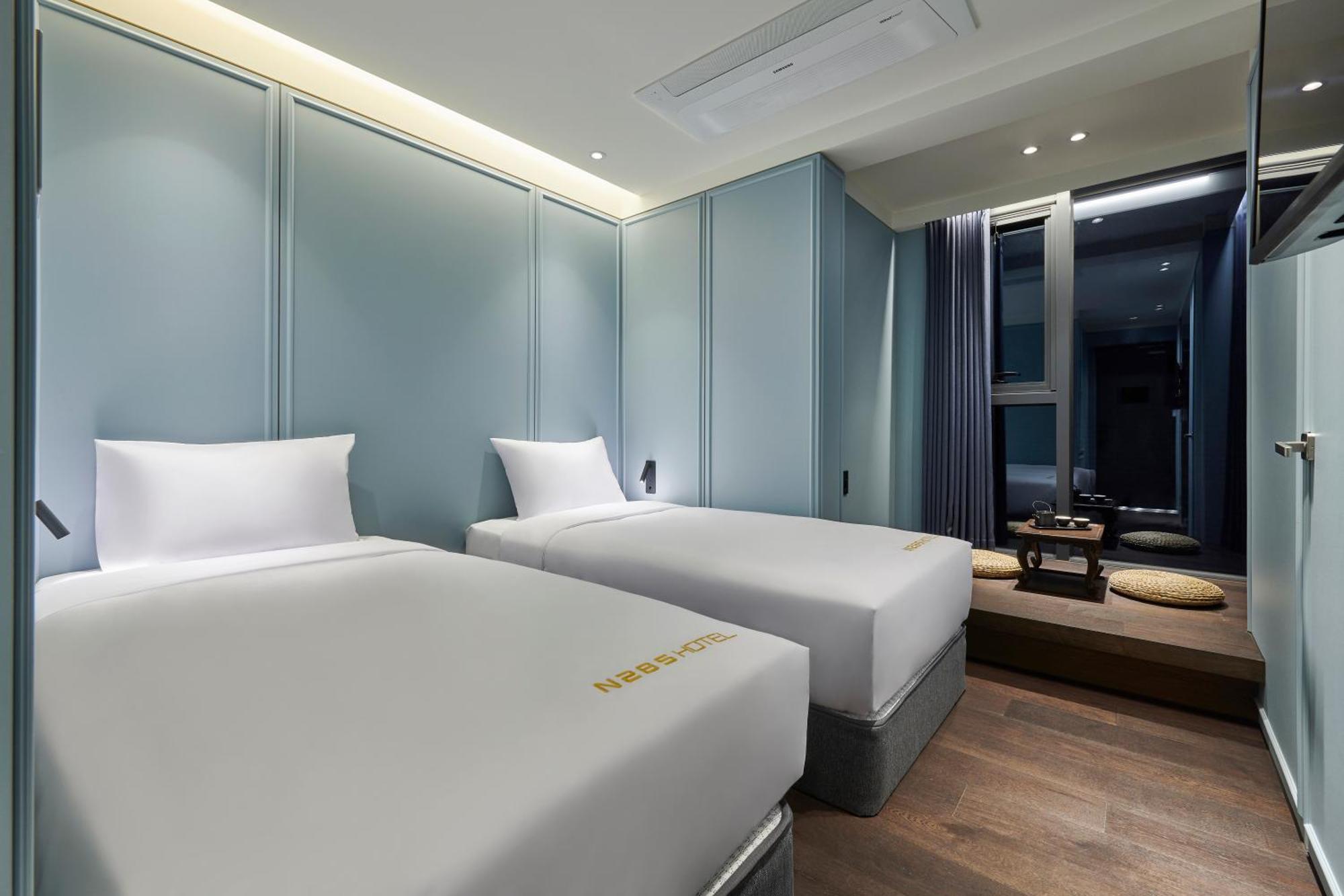 N285Hotel Seoul Eksteriør billede