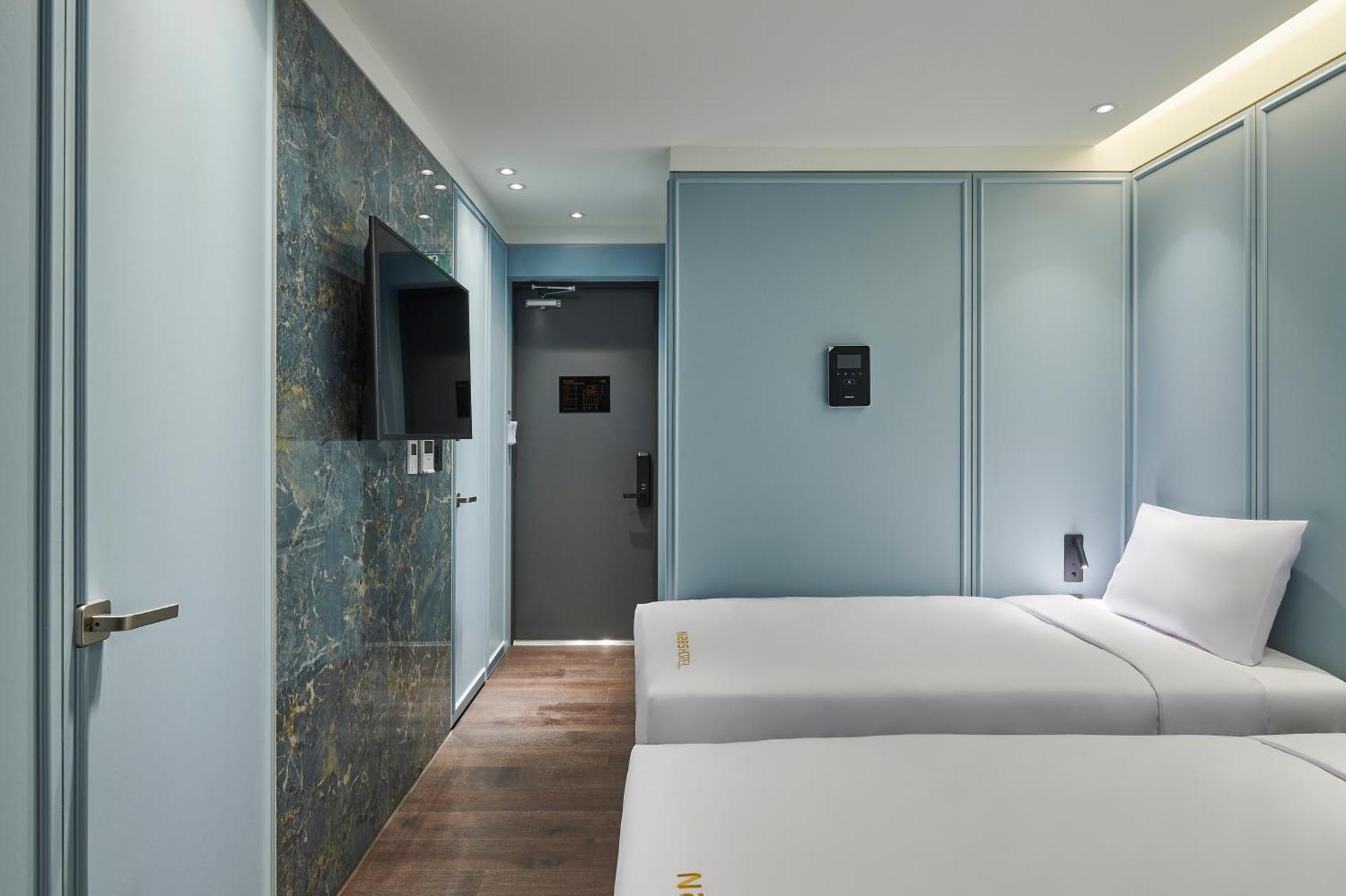 N285Hotel Seoul Eksteriør billede