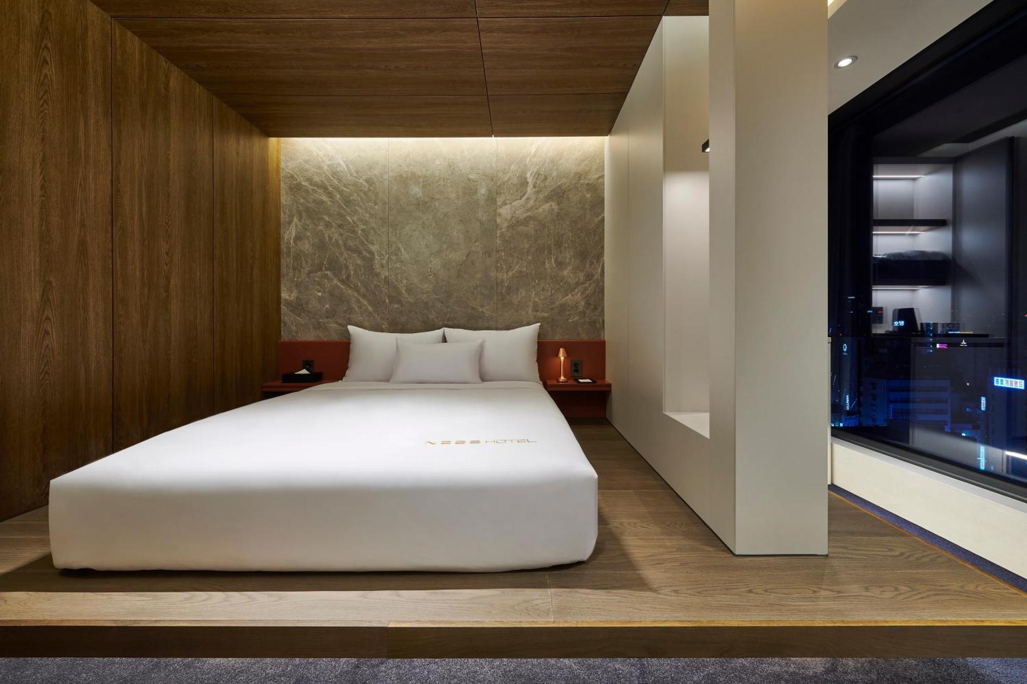 N285Hotel Seoul Eksteriør billede