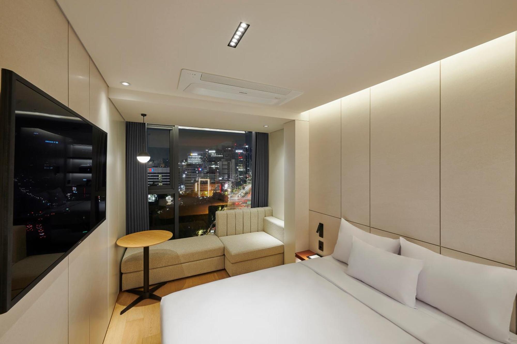 N285Hotel Seoul Eksteriør billede