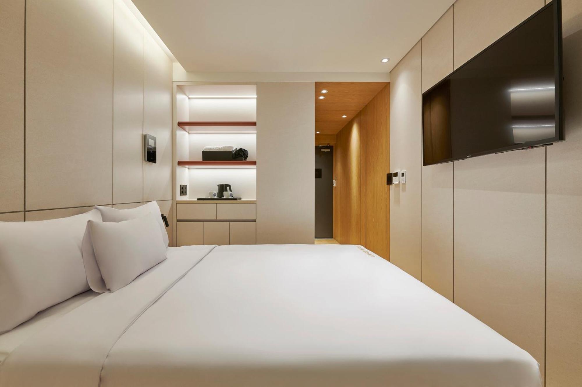N285Hotel Seoul Eksteriør billede